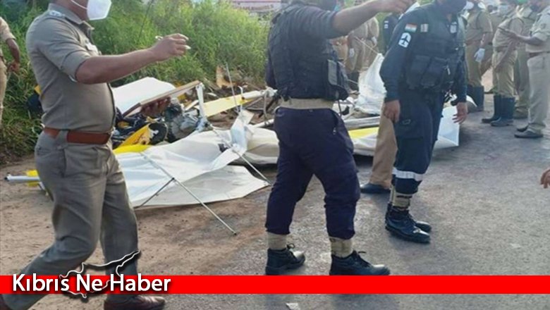 Eğitim uçuşundaki askeri planör düştü: 2 ölü