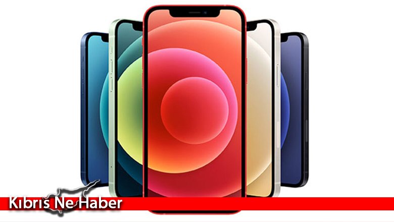 iPhone 12 tanıtıldı! İşte yeni iPhone’un özellikleri ve fiyatı
