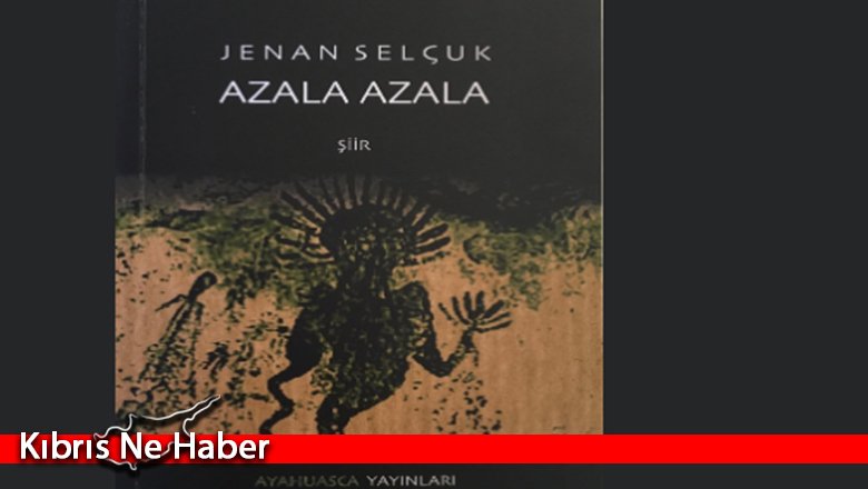 Jenan Selçuk’un yeni şiir kitabı çıktı