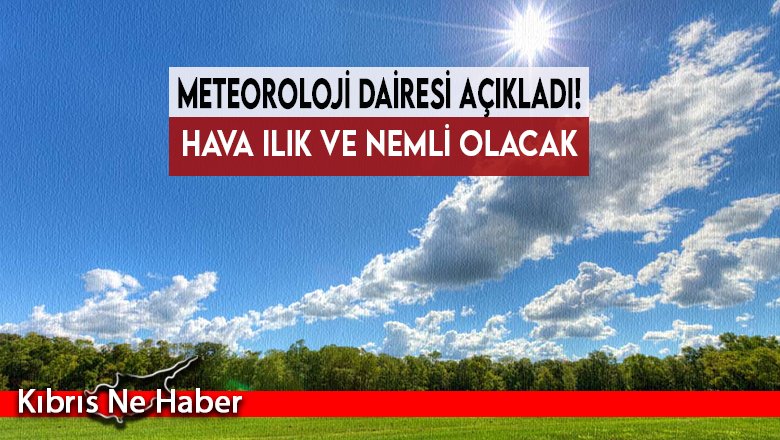 Son Hava Durumu Raporu Şöyle...