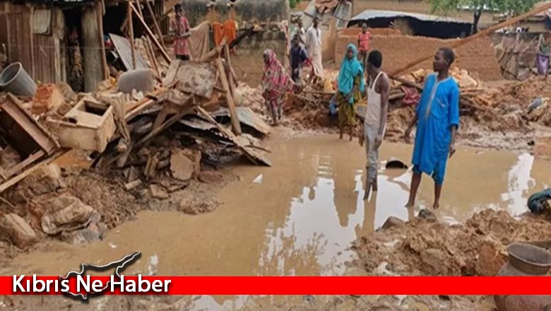 Nijerya’da sellerde ölenlerin sayısı 95’e çıktı