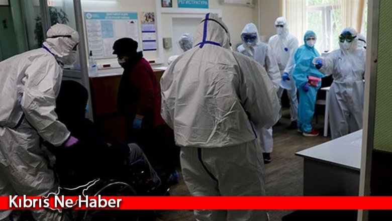 Rusya'da Kovid-19 Vakası Sayısı 1 Milyon 298 Bini Geçti