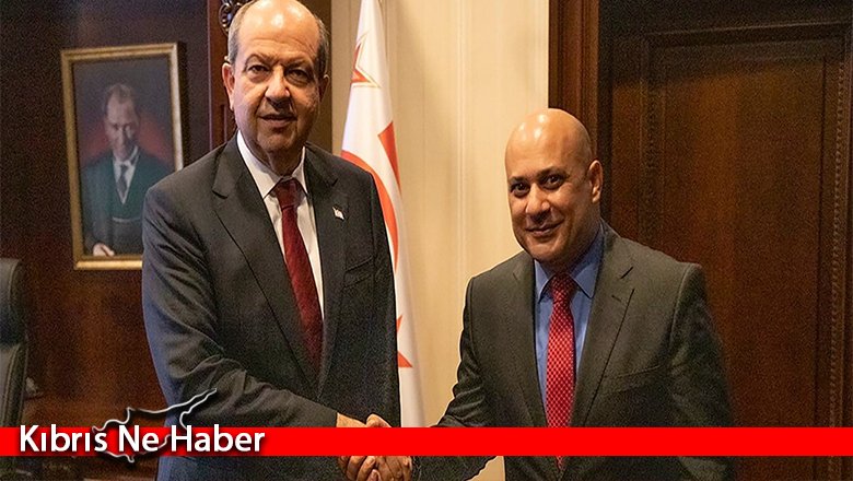 Tatar, Ezel’e görevinde başarılar diledi