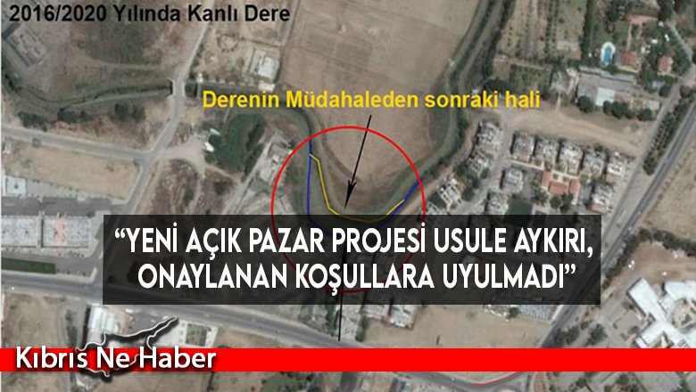 “Yeni Açık Pazar projesi usule aykırı, onaylanan koşullara uyulmadı”