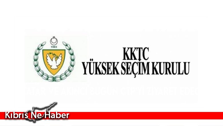 Adayların bugün propaganda yapmak için YSK’ya dilekçe vermeleri gerek