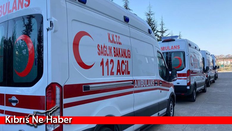 Pandemi hastanesinde kullanılacak malzemeler ülkeye ulaştı