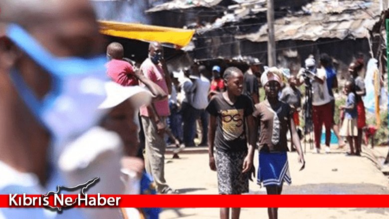 Güney Afrika Cumhuriyeti’nde vaka sayısı 682 bini geçti
