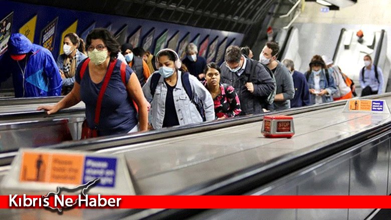 İngiltere’de covid-19 salgınında son durum
