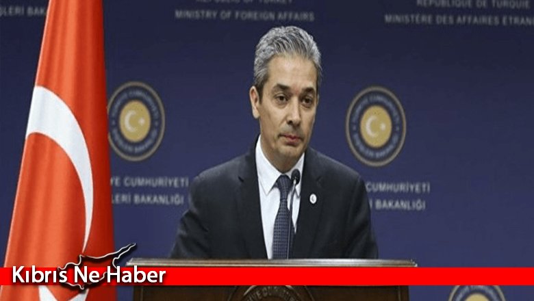 Aksoy’dan Yunanistan’a yanıt