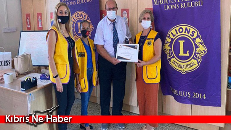 İki bağımsız Lions kulübü göz taraması aktivitesi gerçekleştirdi