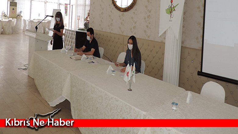 Başkanlığa Dr. Yonca Morris seçildi