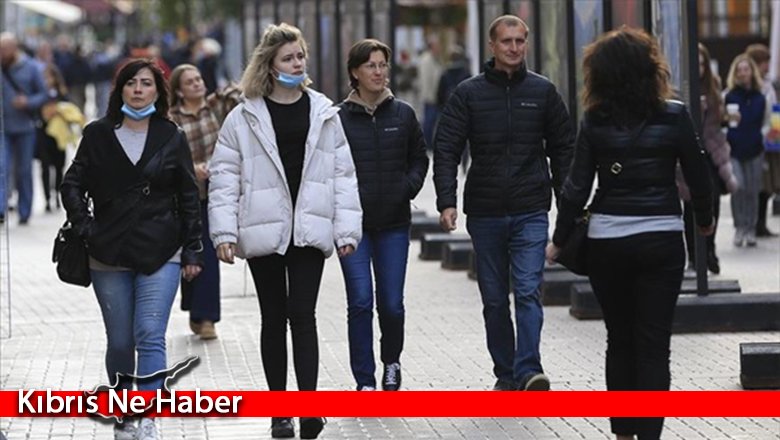 Rusya'da kovid-19 vaka sayısı 1 milyon 215 bini aştı