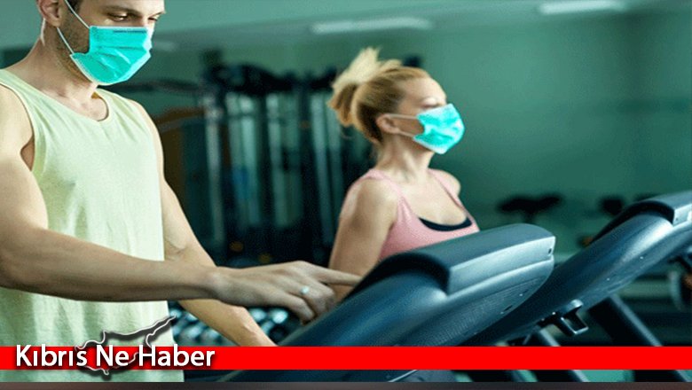 Corona virüsün spor salonlarında yayılma olasılığı oldukça düşük