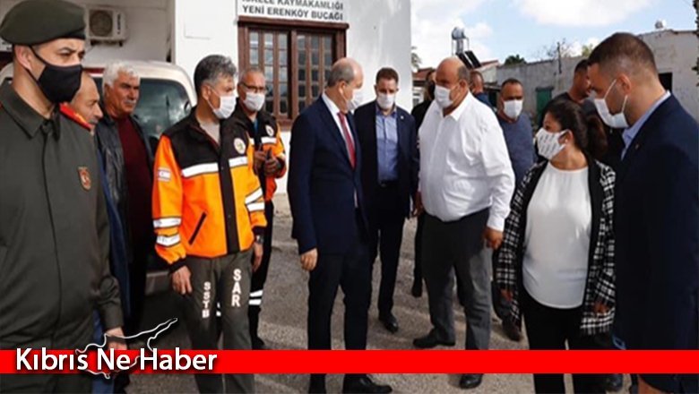 “Mevcut hükümet görevinin başında”