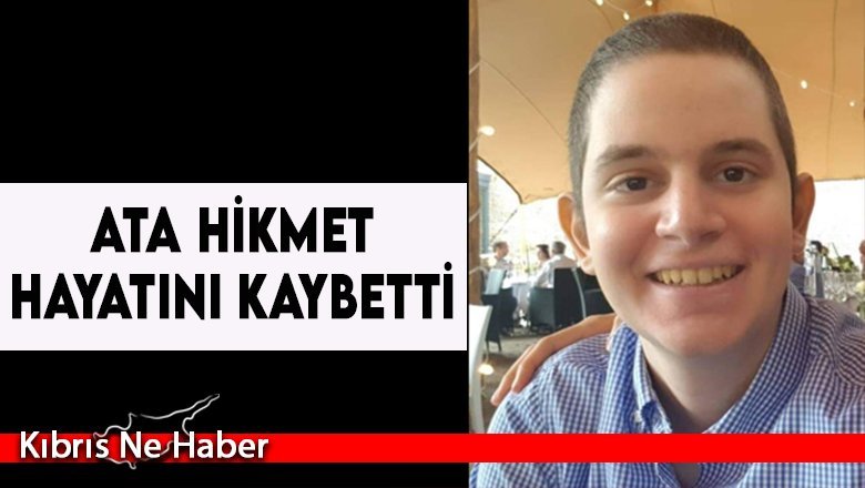 17 yaşında yaşamını yitirdi