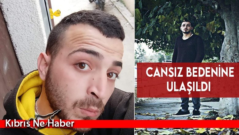 Girne’de bulunan cansız bedenin kimliği tespit edildi