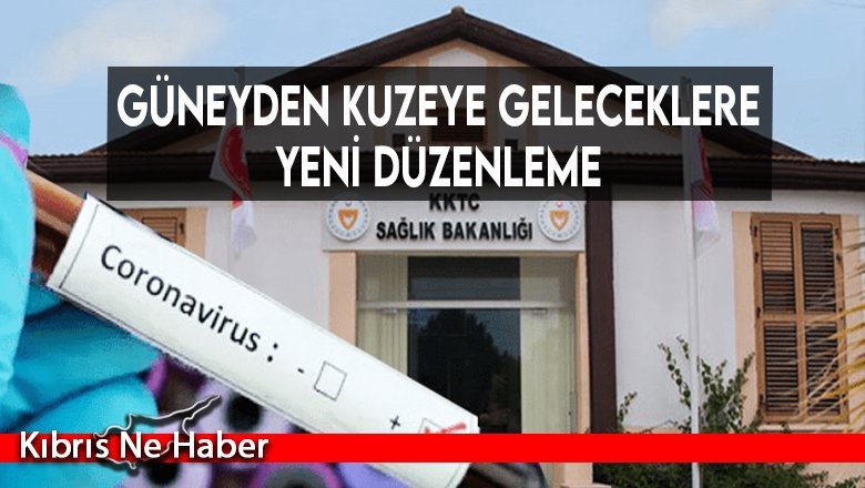 Güneyden kuzeye geleceklere yeni düzenleme