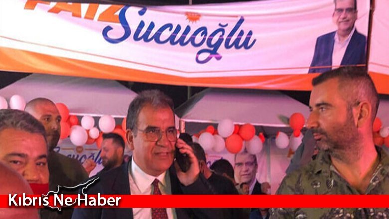 Sucuoğlu: UBP’nin bütünlüğünden taviz vermemiz mümkün değil, hepimiz biriz birlikte hareket edeceğiz