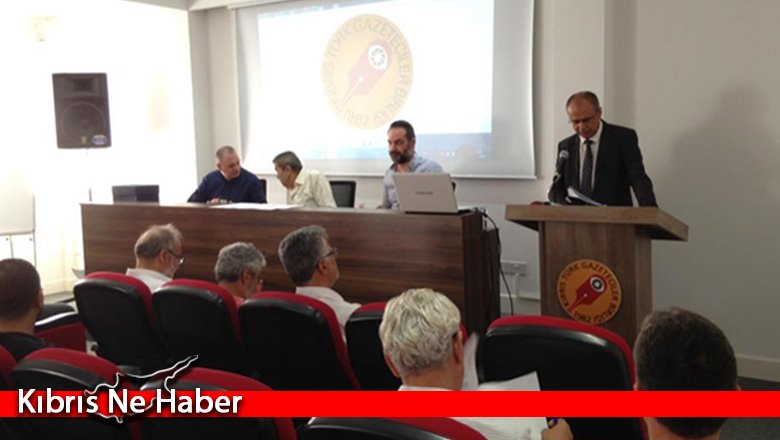 Gazeteciler Birliği’nde Genel Kurul’a doğru