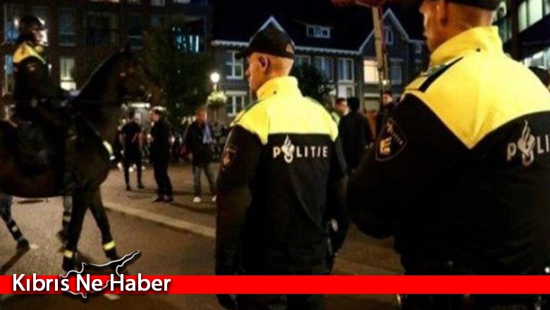 Hollanda’da bir camiye saldırı düzenlendi