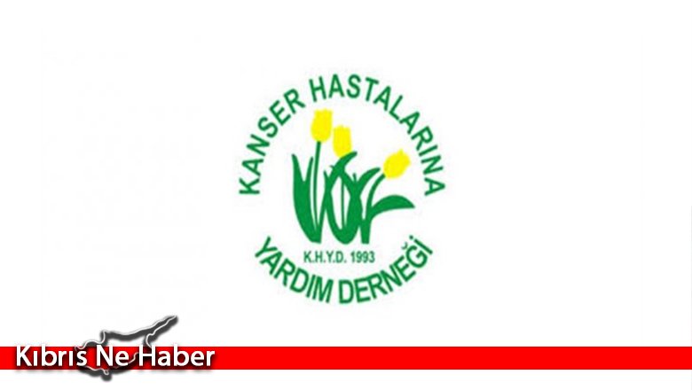 Kanser Hastalarına Yardım Derneği’ne bağış