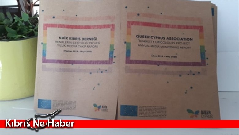 Kuir Kıbrıs Derneği, Yıllık Medya Takip Raporu’nu yayımladı