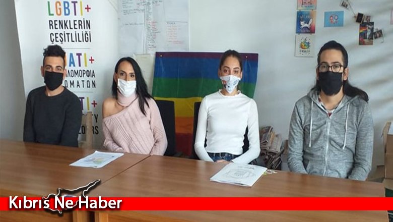 Kuir Kıbrıs Derneği “Birlikte Daha Güçlü Projesi”ni tanıttı