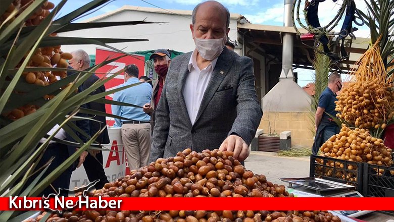 Cumhurbaşkanı Tatar, Lefke’deydi