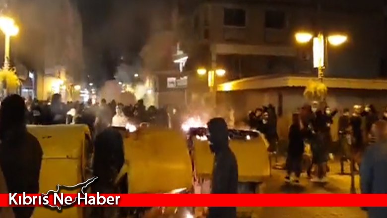 Limasol’daki olaylar ile ilgili 23 tutuklama