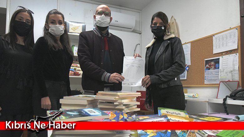 LTB ve kitapevleri iş birliği ile çocuklara kitap