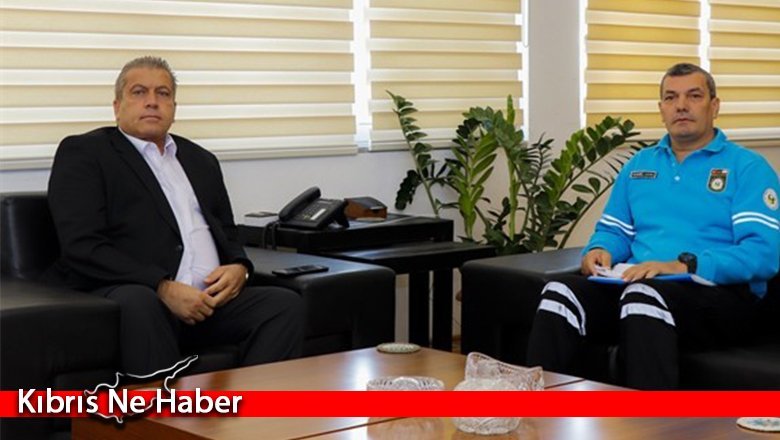 Mağusa Belediyesi’nde eğitim ve tatbikat yapılacak
