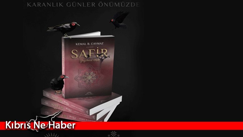 Safir’in ikinci kitabı Işık  Kitabevi tarafından yayımlandı