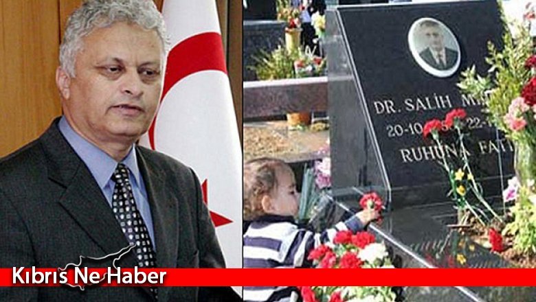 Salih Miroğlu kabri başında törenle anılacak
