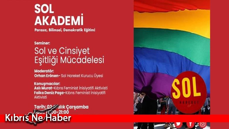 Sol Akademi çalışmalarına yeniden başladı