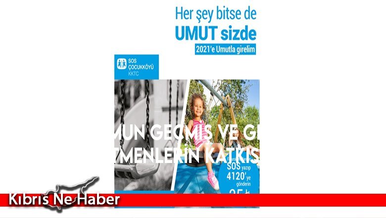 SOS Çocukköyü Derneği’nden bağış çağrısı