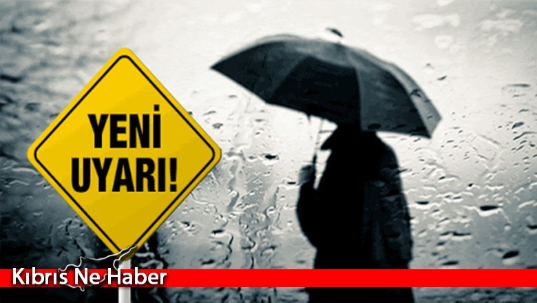 Kuvvetli yağışlar etkili olacak