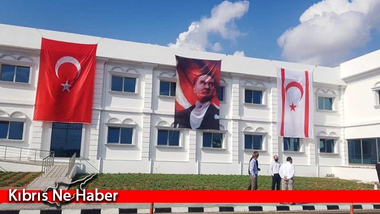Yakın Doğu Koleji Yeniboğaziçi Kampüsü açıldı