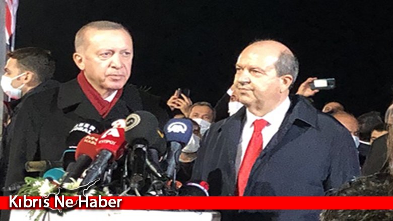 Erdoğan’ın KKTC ziyareti Rum basınında