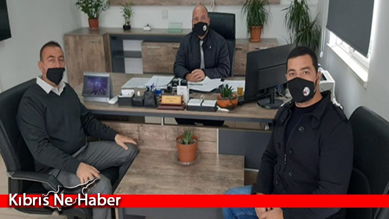 “Sorunların aşılması yönünde görüş alışverişinde bulunduk”