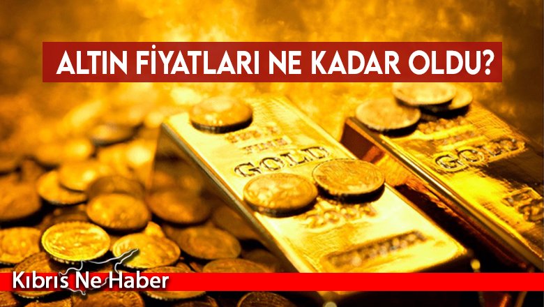 Altın fiyatları ne kadar oldu? (2 Aralık 2020 çeyrek ve gram altın fiyatları)