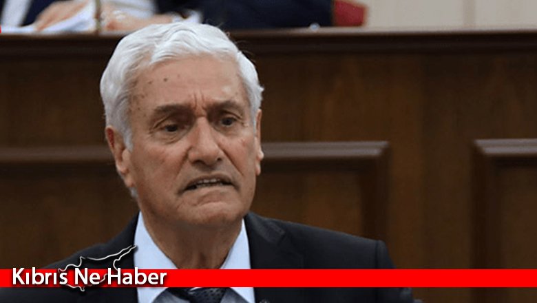 “Bugünkü hükümet de bu olayların sonucunda kurulmuştur”