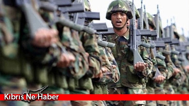 Güneyde yüzde 3,55 kişi askerliğini erteledi