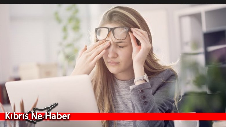 Bilinçsiz bilgisayar kullanımı göz sağlığını tehdit ediyor