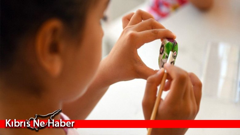 Özay Günsel Çocuk Üniversitesi öğrencileri yaratıcılık ve el becerilerini geliştirdi