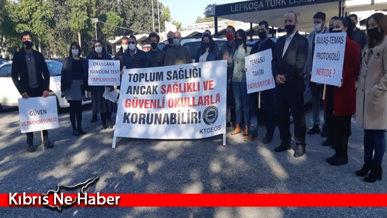 “Tüm temaslı öğrencilerin tespiti yapılamadı”