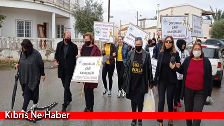 KHYD ilk farkındalık etkinliğini gerçekleştirdi
