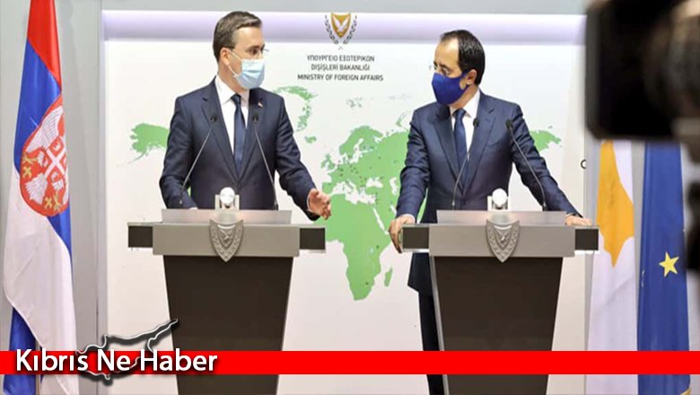Güney Kıbrıs, Sırbistan’ın AB’ye katılma çabalarına desteğini yineledi