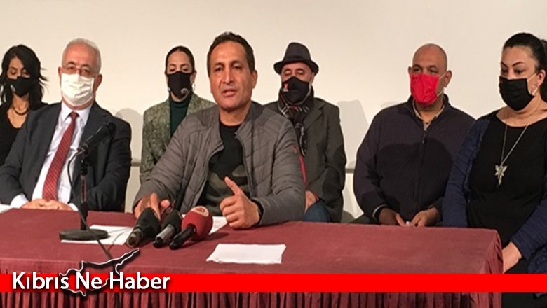“Birleşik federal Kıbrıs temelinde çözüm talep ediyoruz”