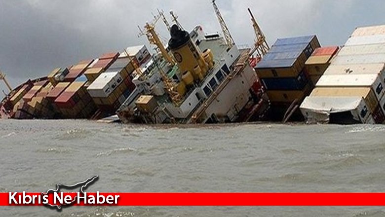 Vietnam kıyılarında gemi batması sonucu 15 kişi kayıp!