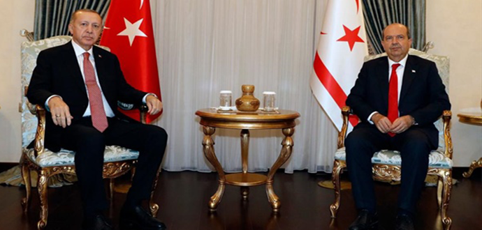 Tatar, TC Cumhurbaşkanı Erdoğan’ın yeni yılını kutladı